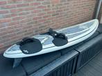 JP Freestyle / freeride 105L, Watersport en Boten, Windsurfen, Minder dan 250 cm, Ophalen of Verzenden, Met vin(nen), Plank