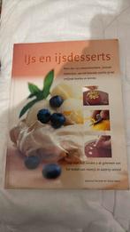 IJs en ijsdesserts - Kookboek, Ophalen of Verzenden, Gelezen, Overige onderwerpen