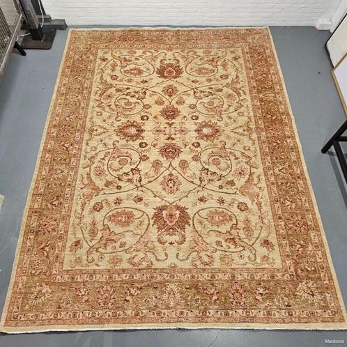 2x Ziegler vloerkleed 350 x 245 en 358 x 271. P/s € 1.295,-, Antiek en Kunst, Antiek | Kleden en Textiel, Ophalen