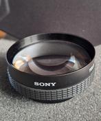 Sony tele conversion lens x1.5  VCL-1552B, Gebruikt, Ophalen of Verzenden