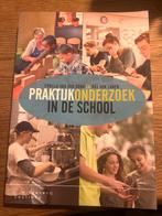 Cyrilla van der Donk - Praktijkonderzoek in de school, Ophalen, Sociale wetenschap, Nieuw, Cyrilla van der Donk; Bas van Lanen