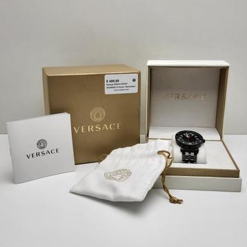Versace GRECA SPORT VEZ300621 In Doos | Met Garantie beschikbaar voor biedingen