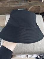 Nieuwe zwarte buckethat, Ophalen of Verzenden, Nieuw