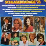 LP - Schlagerparade 76, Verzenden, Zo goed als nieuw, 12 inch, Pop