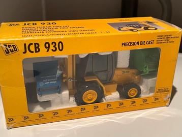 JCB 930 Joal Diecast Heftruck Schaalmodel 1:35 beschikbaar voor biedingen