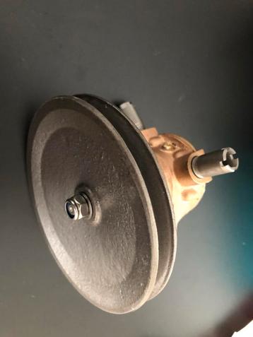 Waterpomp Yanmar YSE8/YSE12, YSB8/YSB12, YSM8/YSM12, 2QM15 beschikbaar voor biedingen