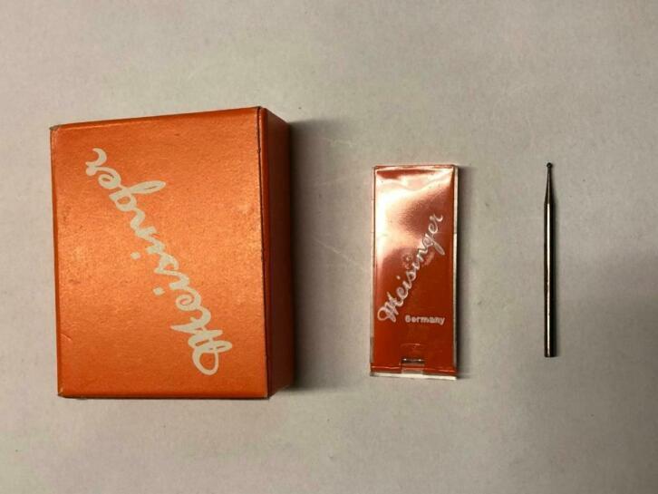 tandheelkundige boor frees nieuw in verpakking, Diversen, Braces, Nieuw, Ophalen of Verzenden