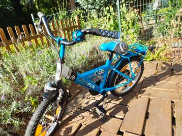 Bikefun 16 inch Jongensfiets beschikbaar voor biedingen