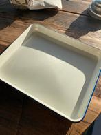 Emaille schaal, Overige materialen, Ophalen of Verzenden, Overige stijlen, Schaal of Schalen