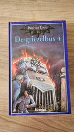 Paul van Loon - de Griezelbus 4, Ophalen of Verzenden, Zo goed als nieuw