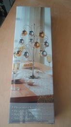 kerst kerstballen standaard rekje etagere, Ophalen of Verzenden, Nieuw