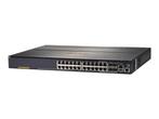HPE JL320a 2930M 24P PoE++ 802.3AT DUAL 1.050Watt PSU, Computers en Software, Netwerk switches, Verzenden, Gebruikt