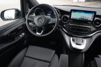 Mercedes EQV 300 L2 Business Solution Avantgarde 7-Persoons, Auto's, Bestelauto's, Origineel Nederlands, Te koop, Zilver of Grijs