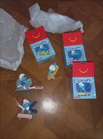 Schleich Smurfen McDonalds 2024, Verzamelen, Smurfen, Ophalen of Verzenden, Nieuw, Verschillende Smurfen, Poppetje, Figuurtje of Knuffel