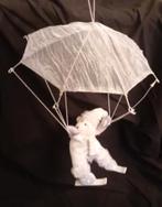 Hangende kerstbeer, Diversen, Kerst, Ophalen of Verzenden, Zo goed als nieuw