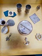 Nautisch / Scheepvaart artikelen, Verzamelen, Ophalen of Verzenden, Gebruikt, Motorboot of Zeilboot, Gebruiksvoorwerp