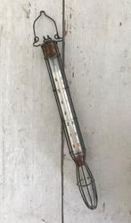 Franse vintage thermometer voor weckketel kwikthermometer, Ophalen of Verzenden