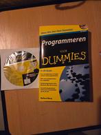 Wallace Wang - Programmeren voor Dummies, Ophalen of Verzenden, Zo goed als nieuw, Wallace Wang