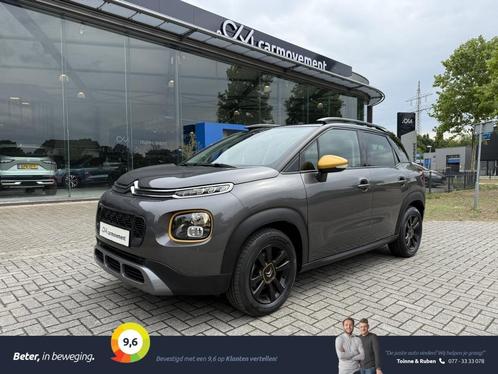 Citroen C3 Aircross 1.2 PureTech 130PK S&S Rip Curl Automaat, Auto's, Citroën, Bedrijf, C3 Aircross, ABS, Achteruitrijcamera, Airbags