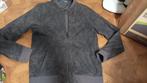 Cast Iron suedine jacket jas maat L, Maat 52/54 (L), Overige kleuren, Ophalen of Verzenden, Zo goed als nieuw