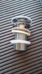 afvoerplug, Ophalen of Verzenden, Nieuw, Wastafel