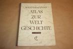 Westermanns Atlas zur Weltgeschichte. Neuzeit., Boeken, Atlassen en Landkaarten, Ophalen of Verzenden, Gelezen, 1800 tot 2000