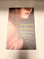 Margriet de Moor - De schilder en het meisje, Margriet de Moor, Ophalen of Verzenden, Zo goed als nieuw, Nederland