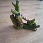 Aquarium ornament boomstam, Ophalen, Zo goed als nieuw, Sierelement