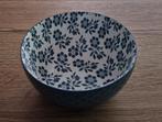 Blauw Servies, slechts enkele keren gebruikt., Ophalen, Zo goed als nieuw, Kom(men), Overige stijlen