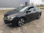 Nissan LEAF Tekna 40 kWh Leer Keyless 360, Auto's, Nissan, Gebruikt, 150 pk, Adaptive Cruise Control, 109 min