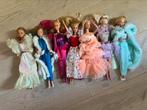 Barbie vintage jaren 80 barbies, Ophalen of Verzenden, Zo goed als nieuw, Barbie