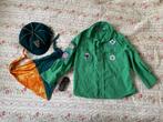 Scouting kleding welpen pet blouse das dasring mt 134, Gebruikt, Ophalen of Verzenden, Kleding