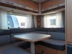 Knaus Sudwind Silver Selection 500 EU, Rondzit, Bedrijf, Schokbreker, Knaus