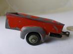 1950 Dinky Toys 25T TRAILER MECCANO FRANCE. (Opknapper.), Hobby en Vrije tijd, Modelauto's | 1:43, Dinky Toys, Gebruikt, Ophalen of Verzenden