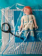 Playmobil verpleegster in Corona tijd - Nieuw, Ophalen of Verzenden, Nieuw, Los playmobil