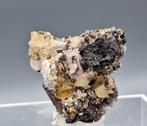Smithsoniet, Mimetiet, Goethiet - Tsumeb Mine, Namibië, Ophalen of Verzenden, Mineraal