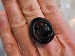 **SALE** unieke ring ongeveer maat 18 (0.50 eurocent), Sieraden, Tassen en Uiterlijk, Oorbellen, Ophalen of Verzenden, Zo goed als nieuw