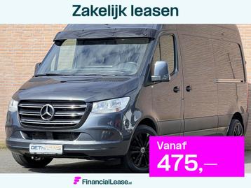 Mercedes-Benz Sprinter 214CDI 143PK 9G-Tronic / L2H2 / M-BUX beschikbaar voor biedingen
