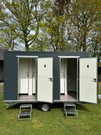 Toiletwagen / wc wagen / sanitair te huur in Zwolle e.o., Nieuw, Ophalen of Verzenden, Overige