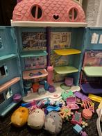 Gabby's Poppenhuis met accessoires, Ophalen of Verzenden, Gebruikt, Poppenhuis