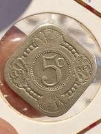5 cent 1936 nr.8 (06), Postzegels en Munten, Munten | Nederland, Ophalen of Verzenden, 5 cent