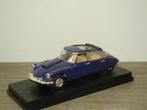 1960 Citroen DS19 6 Cylindres - Rio 113 - 1:43, Verzenden, Zo goed als nieuw, Auto, Overige merken