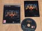 Ps3 Doom 3, Spelcomputers en Games, Games | Sony PlayStation 3, Avontuur en Actie, Vanaf 18 jaar, 1 speler, Ophalen of Verzenden