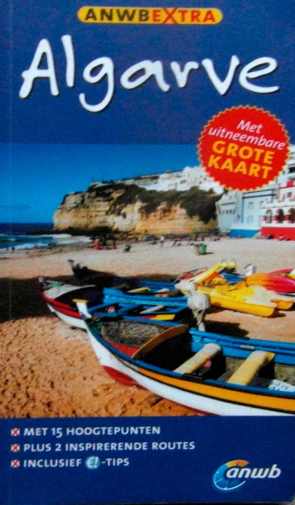 ANWB extra diverse delen met grote kaart, Boeken, Reisgidsen, Zo goed als nieuw, Reisgids of -boek, Europa, Overige merken, Ophalen of Verzenden