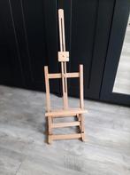 Te koop: Tafel schildersezel. (hout), Hobby en Vrije tijd, Schilderen, Ophalen, Gebruikt, Ezel