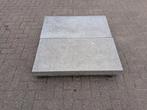 Te koop 4 stuks Schellevis tegels, Ophalen, Zo goed als nieuw, 10 m² of meer, Beton