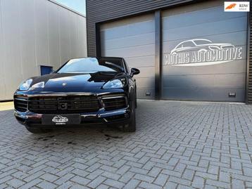 Porsche Cayenne Coupé 3.0 E-Hybrid Pano luchtv 22 inch beschikbaar voor biedingen