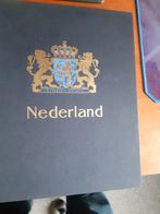 Nederland DAVO album met postfrisse en gestempelde zegels, Ophalen of Verzenden, Na 1940, Postfris