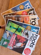 Roots & Vogel Magazine 2025 - Najaarseditie, Boeken, Tijdschriften en Kranten, Ophalen of Verzenden, Zo goed als nieuw, Wetenschap en Natuur