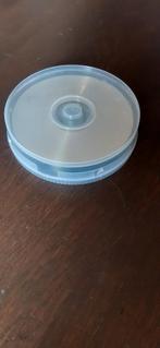 Onbespeelde CD's in doosje en opberghoesjes, Ophalen of Verzenden, Zo goed als nieuw